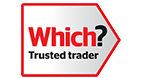 Which? Trusted trader Logo