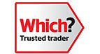 Which? Trusted trader Logo