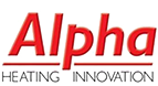 Alpha Heating Innovation Logo
