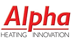 Alpha Heating Innovation Logo