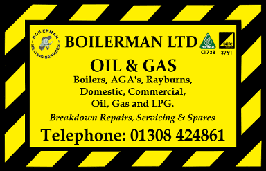 Boilerman Ltd Oil & Gas